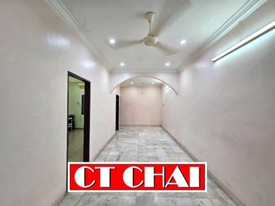 1-storey Terraced House For Sale in Jelutong,PNG