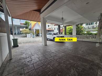 Bungalow House For Sale in Bukit Jambul,PNG