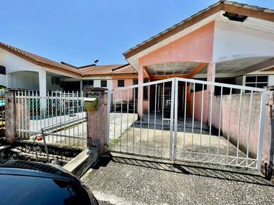 1-storey Terraced House For Sale in Port Dickson,NSN