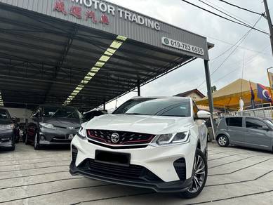 2022 Proton X50 PREMIUM