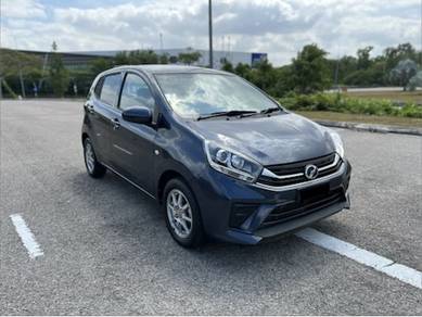 Perodua Axia GXTRA in Kulai, JHR