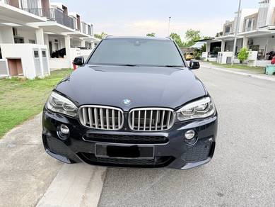 BMW X5 xDRIVE40e M SPORT (CKD) in Wangsa Maju, KUL