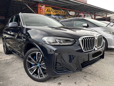BMW X3 xDrive30e M Sport in Jalan Kuching, KUL