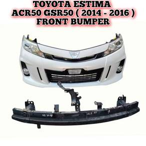Toyota Estima Previa ACR50 2014-2016 Front Bumper