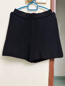 Our Second Nature Silk Knit Shorts