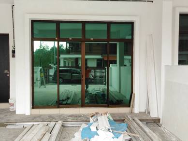 Tinted Rumah dan Bangunan