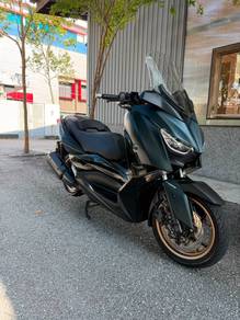 Yamaha XMAX