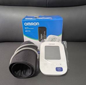 Omron HEM-7156 Automatic Blood Pressure Monitor 