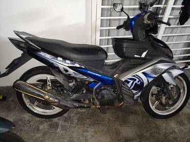 Yamaha 135LC
