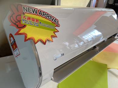 Midea MSGD-12CRN8 1.5hp Air Conditioner 5A1n4