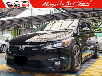 Honda Stream i-VTEC RSZ in Cheras, SGR