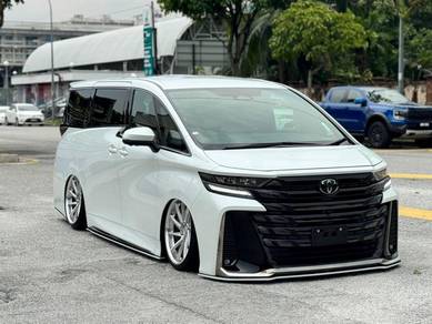 Toyota Vellfire Z PREMIER in Desa Pandan, KUL