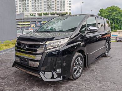Toyota Noah SI in Kajang, SGR