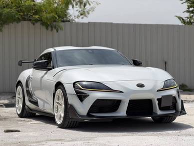 2021 Toyota Supra SZ