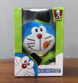 Patung KFC Doraemon special edition doll