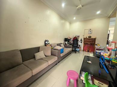 1-storey Terraced House For Sale in Setia Indah,JHR