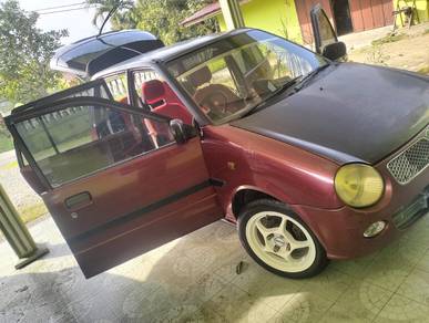 Perodua Kancil 850 EZi in Bachok, KTN