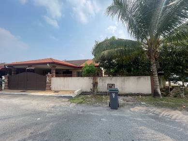 1-storey Terraced House For Sale in Sikamat,NSN