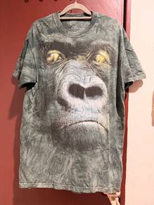 The mountain kingkong