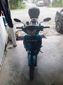 Yamaha 135LC
