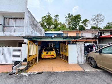 2-storey Terraced House For Sale in Hulu Langat,SGR