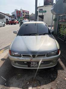 Proton Wira EXi in Bagan Ajam, PNG