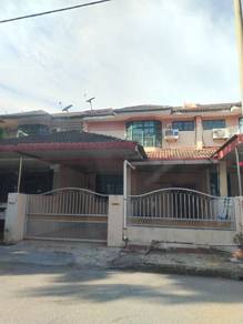 2-storey Terraced House For Sale in Simpang Ampat,PNG