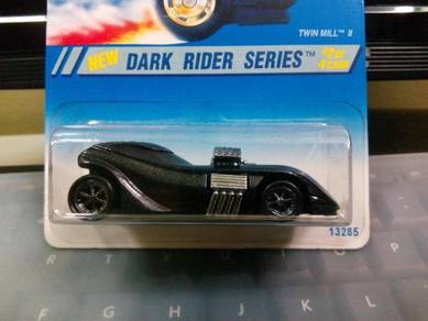 1995 Hotwheels Twin Mill II
