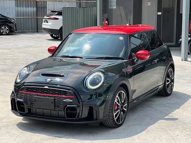 Mini Cooper S S JCW HATCH FACELIFT in Petaling Jaya, SGR