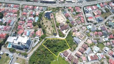 Residential Land in Kota Kinabalu, SBH