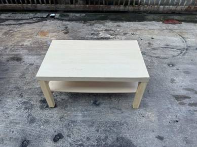(IKEA) 3ft 2 Layer Meja Kopi Coffee Table
