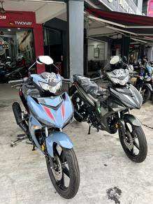 Yamaha Y15ZR