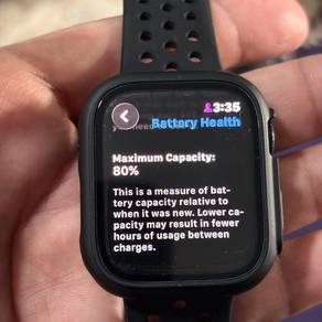 APPLE WATCH S8 45Mm