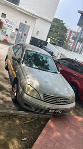 Nissan Sentra SG in Cheras, KUL