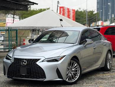 Lexus IS 300 in Setapak, KUL