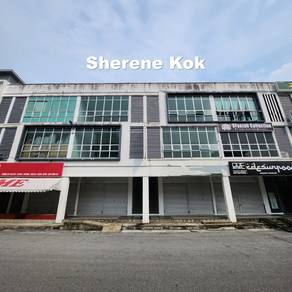 Shop lot For Sale in Kuching,SWK