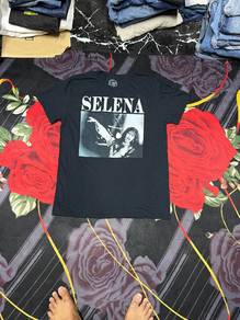 tshirt selena