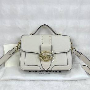 Coach Georgie Buffalo Bag