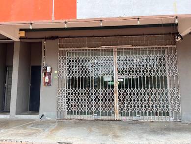 Shop lot For Rent in Durian Tunggal,MLK
