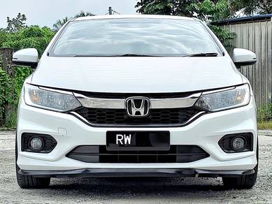 2018 Honda City E