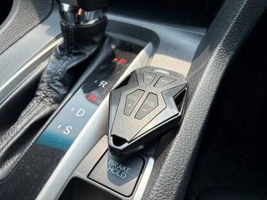 2016 Honda Civic FC TC