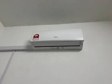 Hisense 1.0HP Tiptop Condition