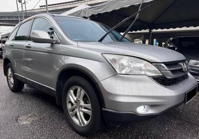 2010 Honda CR-V i-VTEC