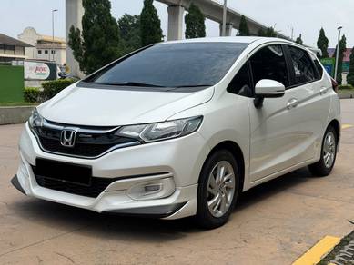Honda Jazz V in Shah Alam, SGR