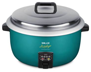 Milux Rice Cooker MRC5200SE GREEN 50 cups rice