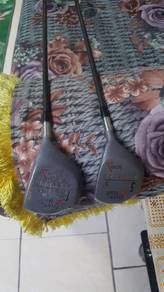 Golf Taylor made no.1 dan no.5