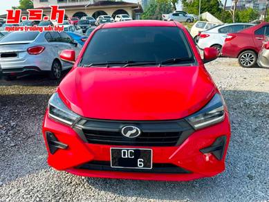 2023 Perodua Axia X