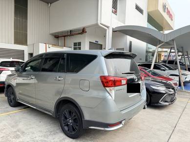 Toyota Innova X in Johor Bahru, JHR