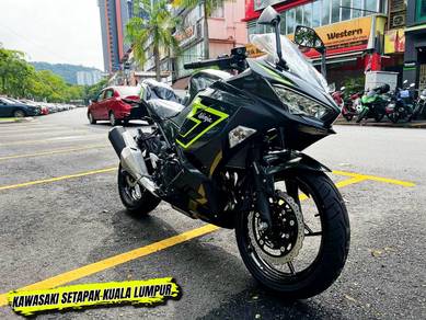 Kawasaki Ninja 250