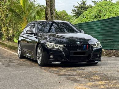 2019 BMW 330e 30E M SPORT (CKD)